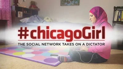 #chicagoGirl: The Social Network Takes on a Dictator izle