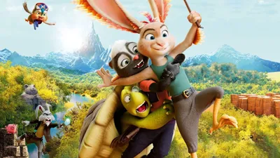 Hopper ve Çılgın Çetesi: Büyük Macera izle