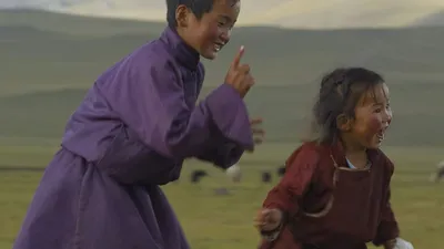 Children of Genghis izle