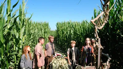 Mısır Çocukları Yaradılış izle