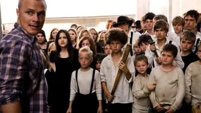 Children of the Corn izle