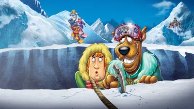 Scooby-Doo Buz Gibi izle