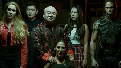 Chinese Speaking Vampires izle