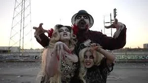 Cholo Zombies izle