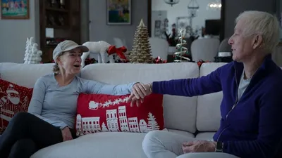 Chris ve Martina Son Set - Chris & Martina: The Final Set izle