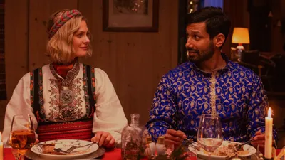 Christmas As Usual izle