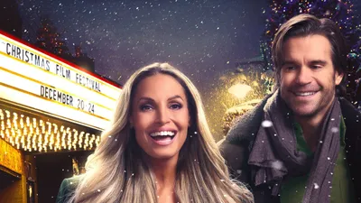 Christmas in Rockwell izle