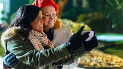 Christmas Lost and Found izle