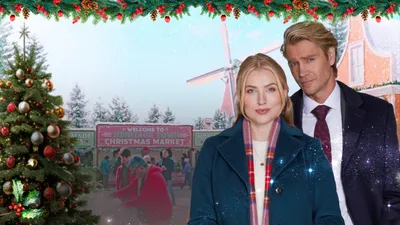 Christmas on Windmill Way izle
