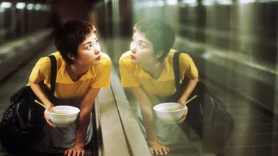 Hong Kong Ekspresi izle
