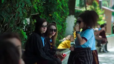 Çilli Kız izle