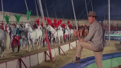 Circus World izle