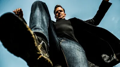 Citizen Vigilante izle