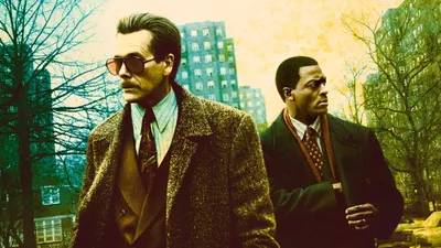City on a Hill izle