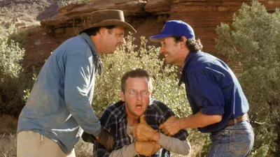 City Slickers II: The Legend of Curly's Gold izle