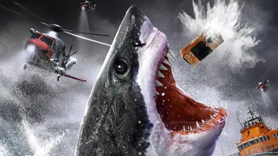 Cocaine Shark izle