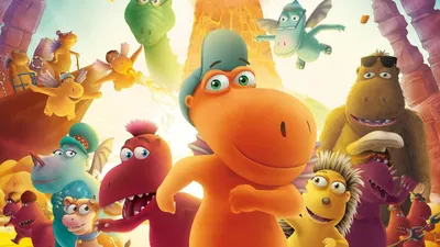 Sevimli Ejderha: Kokonat izle