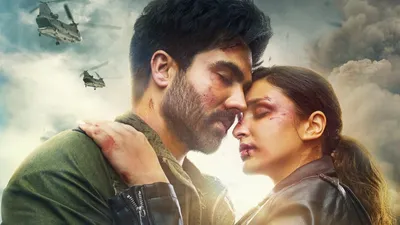 Code Name Tiranga izle