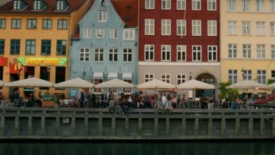 Copenhagen izle