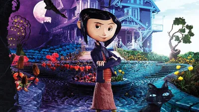 Koralin ve Gizli Dünya izle