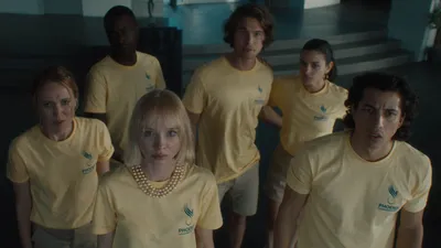 Corporate Retreat izle
