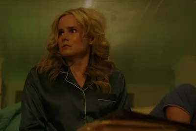 Courtney Gets Possessed izle