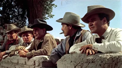 Cowboy izle