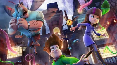 Cranston Academy Monster Zone izle