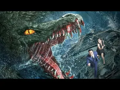 Crazy Tsunami izle