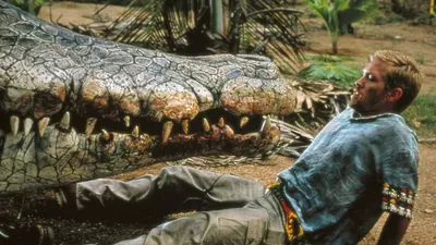 Crocodile 2: Death Roll izle