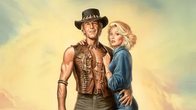 Timsah Dundee 2 izle