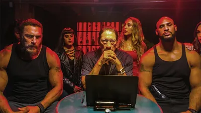 Cross 3 izle