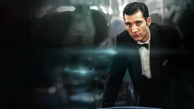 Croupier izle