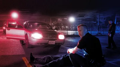 Crown Vic izle