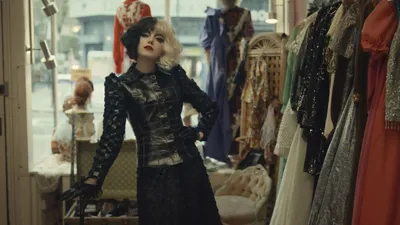 Cruella izle