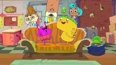 Cupcake & Dino - General Services izle