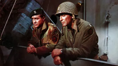 D-Day the Sixth of June izle
