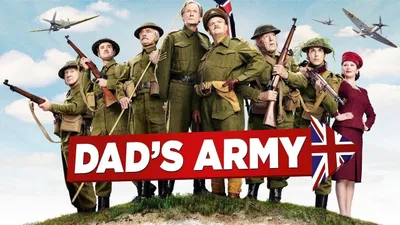 Dad's Army izle