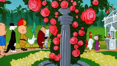 Daffy Duck: Hayal Adası izle