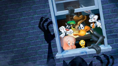 Daffy Duck's Quackbusters izle