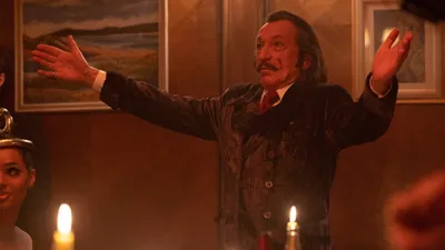 Dali Diyarı izle
