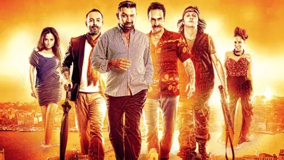 Çakallarla Dans 2 Hastasıyız Dede! izle
