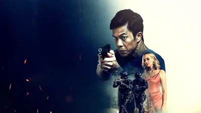 Dark Asset izle