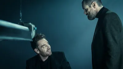 Dark Crimes izle