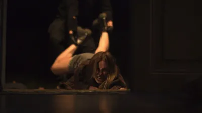 Dark Windows izle