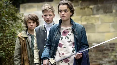 D'artagnan'ın Kılıcı izle