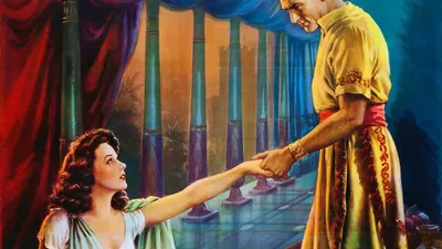 Hazreti Davut'un Kılıcı izle