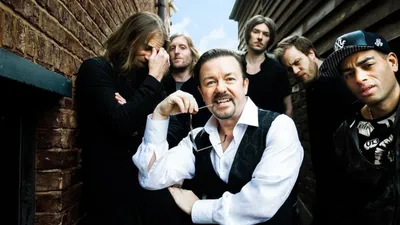 David Brent: Hayat Yolunda izle