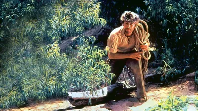 Davy Crockett ve Nehir Korsanları izle