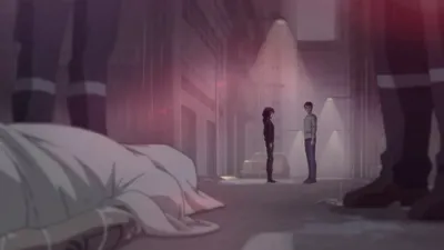 DC Showcase: Death izle